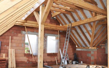 Thornes attic trusses