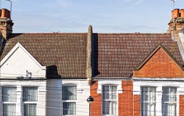 clay roofing Thornes
