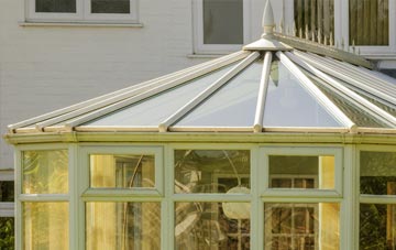 conservatory roof repair Thornes