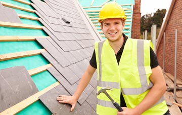 find trusted Thornes roofers