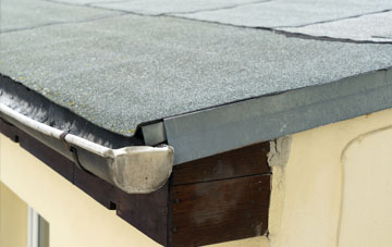 Thornes flat garage roofing repairs