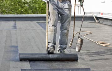 flat roof replacement Thornes