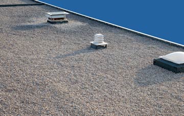 flat roofing Thornes
