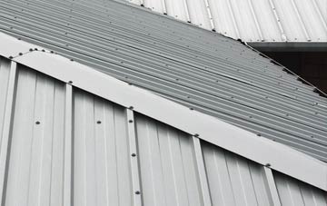 disadvantages of Thornes metal roofing