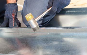 Thornes metal roofing costs