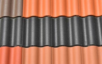 uses of Thornes plastic roofing