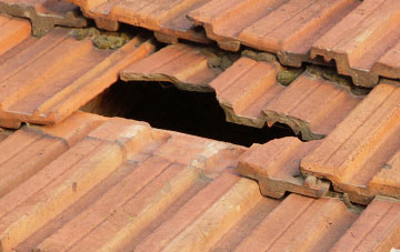 roof repair Thornes