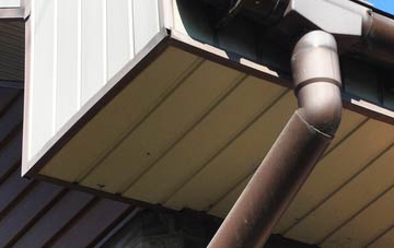 Thornes soffit installation costs
