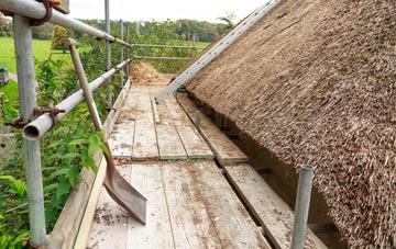 advantages of Thornes thatch roofing