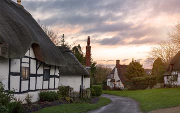is Thornes thatch roofing popular