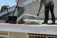 Thornes flat roofing repair