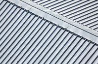 Thornes metal roofing