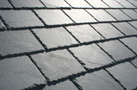Thornes slate roof